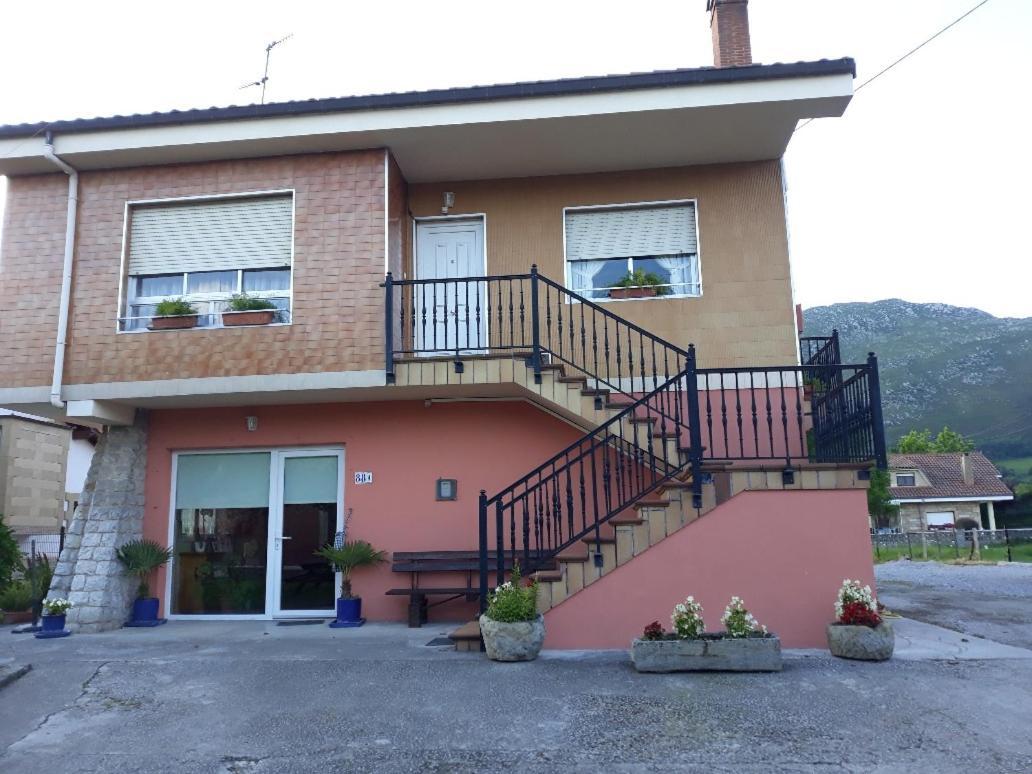 Casa Pili Villa Rivero Luaran gambar