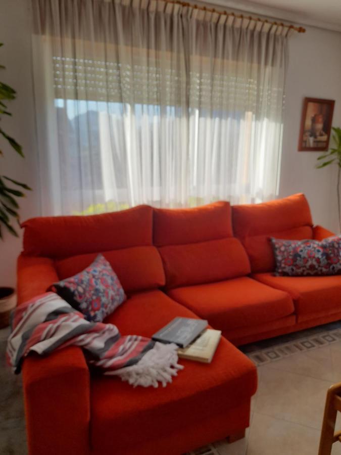 Casa Pili Villa Rivero Luaran gambar