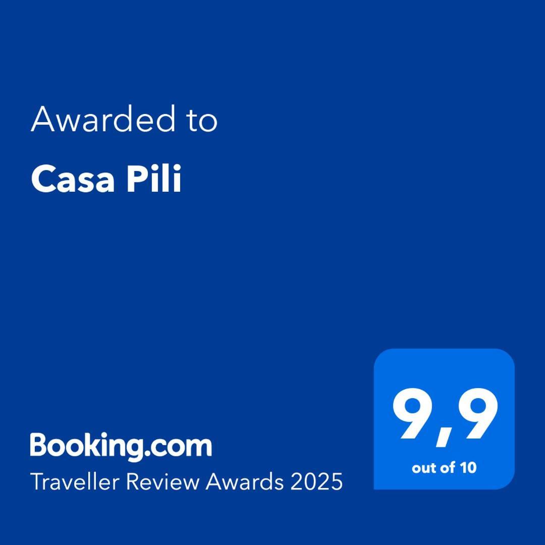 Casa Pili Villa Rivero Luaran gambar